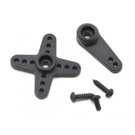 Servos - Align DS455 digital servo (HV) (17g, 2.9kg.cm, 0.04s/60°) - FLASH RC