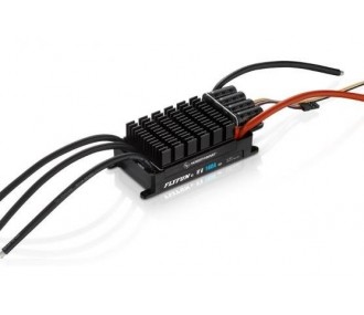 Brushless - Controlador Brushless 6-14S 160A-HV OPTO FLYFUN V5 HOBBYWING - FLASH RC
