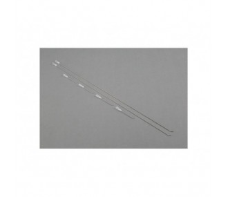 Fittings (parts) - Spitfire Mk XIV 1.2M - E-Flite Linkage - EFL8605 - FLASH RC