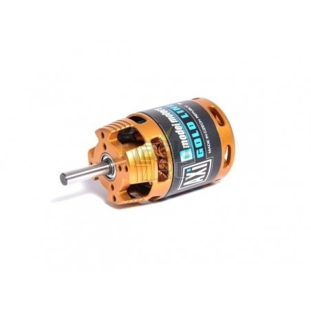 Outrunner - AXI 2212/26 V2 GOLD LINE Long Axis Motor (60g, 920kv, 138W) - FLASH RC