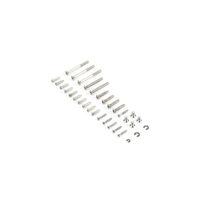 Accesorios (piezas) - Spitfire Mk XIV 1.2M - E-Flite hardware - EFL8608 - FLASH RC