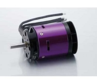 Outrunner - Hacker A40-10S V4 Brushless Motor -14p (198g, 750kv, 830W) - FLASH RC