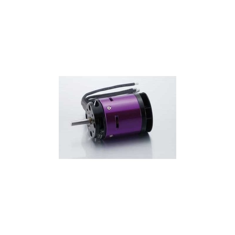 Outrunner - Brushless Motor Hacker A40-10S V4 -14p (198g, 750kv, 830W) - FLASH RC