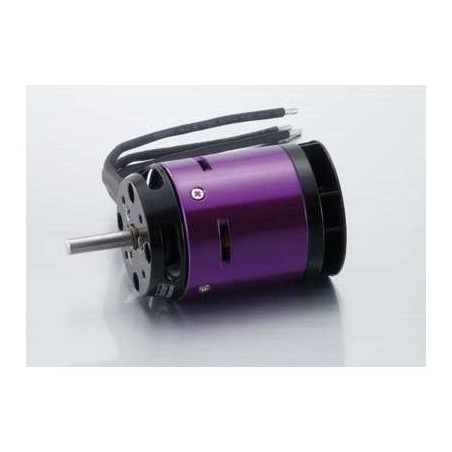 Outrunner - Moteur Brushless Hacker A40-10S V4 -14p (198g, 750kv, 830W) - FLASH RC