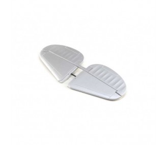 Tails - Tail Set w/ Carbon joiner rod: AT-6 1.5m E-Flite - EFL8753 - FLASH RC
