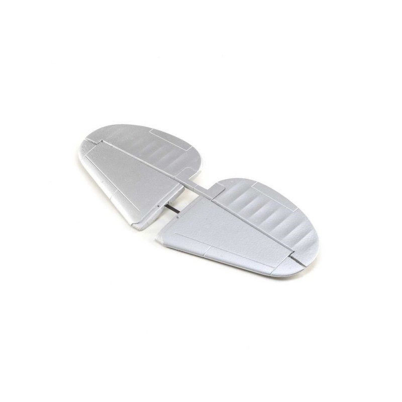 Conjuntos de cola - Conjunto de cola con varilla de carbono: AT-6 1.5m E-Flite - EFL8753 - FLASH RC