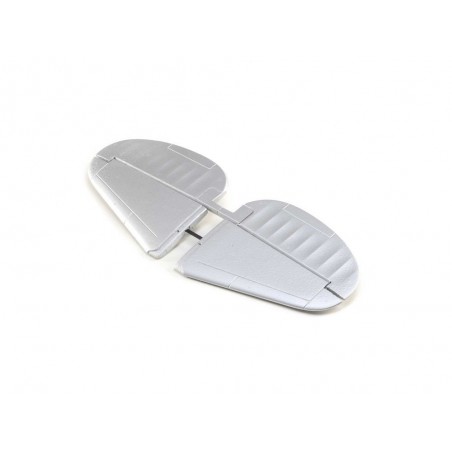 Gruppi di coda - Set di coda con asta di giunzione in carbonio: AT-6 1.5m E-Flite - EFL8753 - FLASH RC