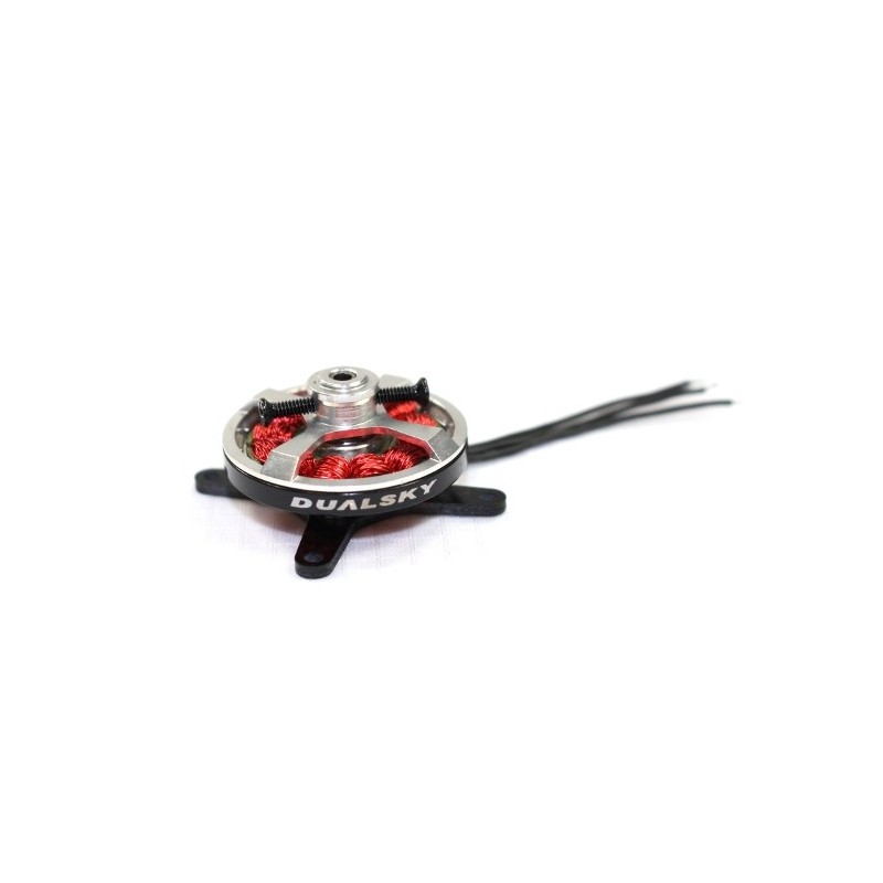 Indoor - Motor Dualsky XM2202TY-24 brushless (10g, 1700kV, 27W) - FLASH RC
