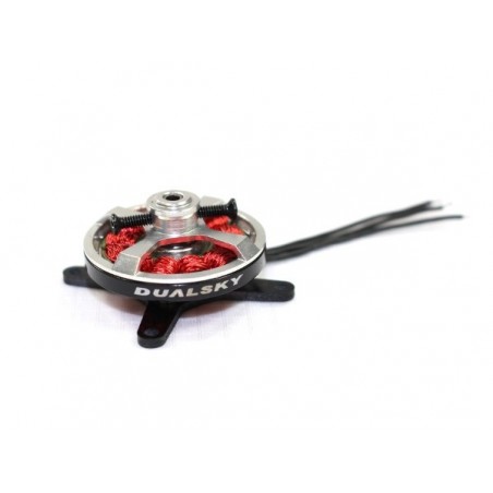 Indoor - Dualsky XM2202TY-24 brushless motor (10g, 1700kV, 27W) - FLASH RC