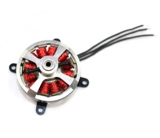 Indoor - Moteur Dualsky XM2202TY-24 brushless  (10g, 1700kV, 27W) - FLASH RC 2