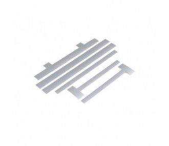 Accesorios (piezas) - Servo Cinta: AT-6 1.5m E-Flite - EFL8761 - FLASH RC