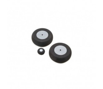 Wheels: AT-6 1.5m E-Flite - EFL8762 - FLASH RC