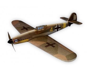 Warbirds RC - Hacker aircraft model Messerschmitt BF109F ARF approx.0.84m - FLASH RC