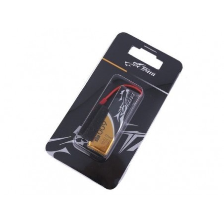 Batterie di propulsione per aerei RC - Tattu lipo 1S 3,7V 600mAh 30C jst-bec socket battery - FLASH RC