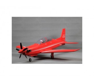 Avion FMS PC-21 rouge PNP env.1.10m - FLASH RC - Le leader des avions modèlisme RC