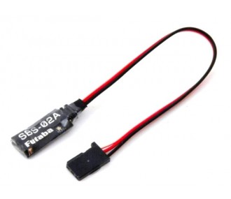 Altri moduli e telemetria - Sensore Alti-Vario SBS-02A Futaba - FLASH RC