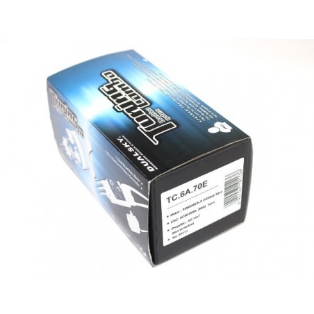 Set di propulsione - Combo di propulsione brushless Dualsky per ExtremeFlight 60' - FLASH RC
