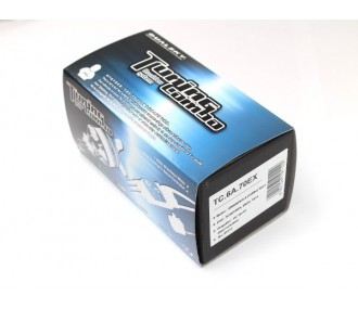 Antriebssets - Dualsky Brushless Combo-Antrieb für Sebart Typ 50E - FLASH RC 2
