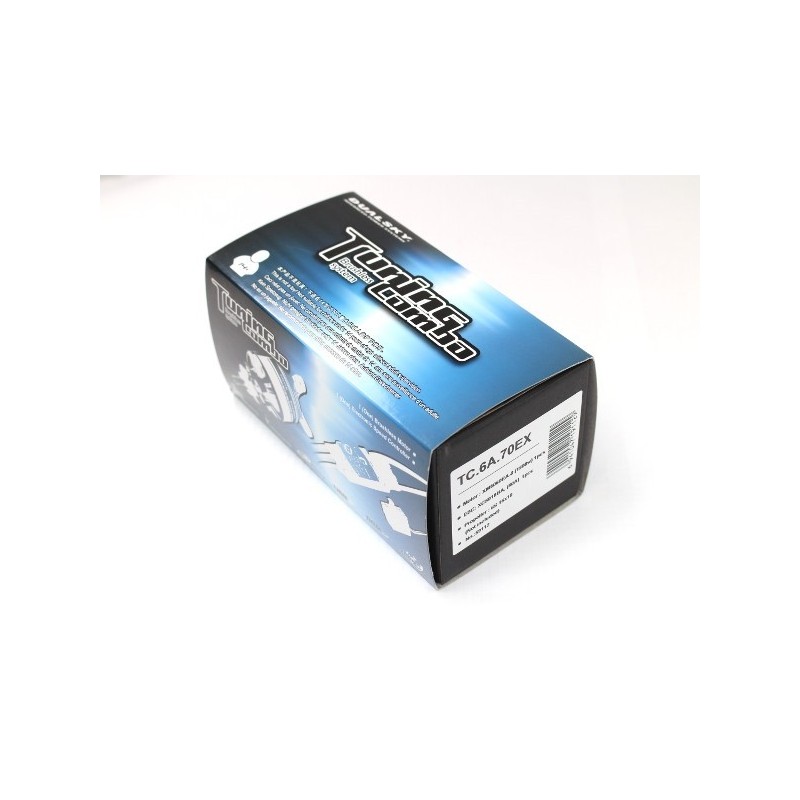 Sets de propulsion - Combo propulsion brushless Dualsky pour Sebart type 50E - FLASH RC