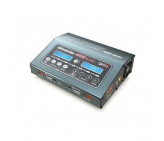 Ladegeräte - Ladegerät D400 Ultimate 400W 1-7S 20A 12/220V Sky-Rc - FLASH RC