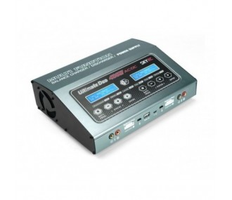 Cargadores - Cargador D400 Ultimate 400W 1-7S 20A 12/220V Sky-Rc - FLASH RC 2