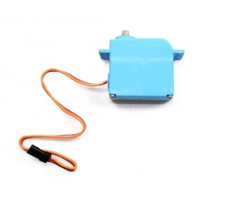 Servi - Servo standard KST BLS662WP HV brushless waterproof (64g, 25kg.cm, 0.11s/60°) - FLASH RC 2