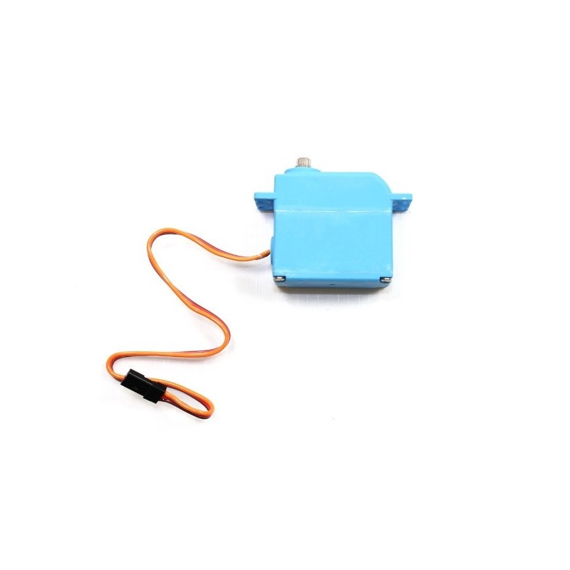 Servi - Servo standard KST BLS662WP HV brushless waterproof (64g, 25kg.cm, 0.11s/60°) - FLASH RC