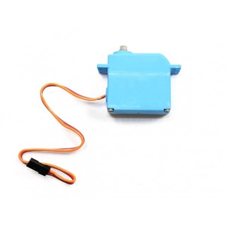 Servos - Standard KST BLS662WP HV brushless waterproof servo (64g, 25kg.cm, 0.11s/60°) - FLASH RC