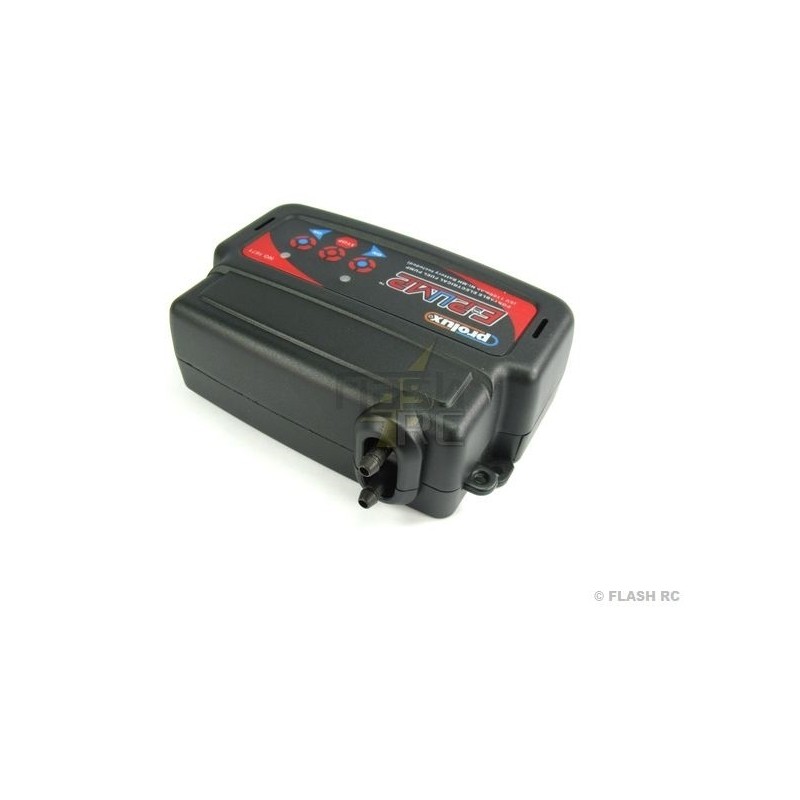 Arranque del motor - Bomba de combustible eléctrica con batería NiMh de 6V (sin cargador) Prolux - FLASH RC
