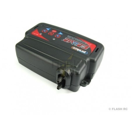 Engine start - Electric fuel pump on 6V NiMh battery (without charger) Prolux - FLASH RC