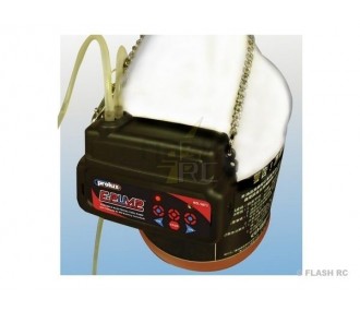 Démarrage moteur - Pompe à carburant électrique sur batterie NiMh 6V (sans chargeur) Prolux - FLASH RC 2