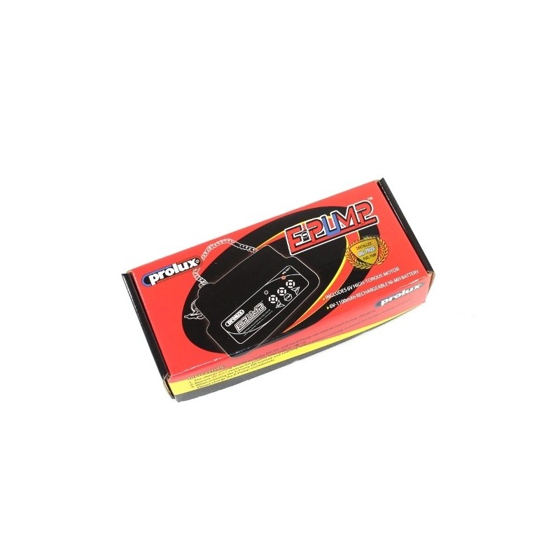 Engine start - Electric fuel pump on 6V NiMh battery (without charger) Prolux - FLASH RC