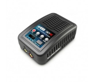 Chargeurs - Chargeur e450 2-4S Lipo/LiFe/LiHV + NiMh 30W 220V Sky-Rc - FLASH RC