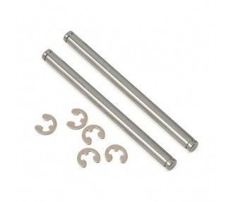 RC Car Parts - Traxxas A-arms 44mm (2) 2640 - FLASH RC