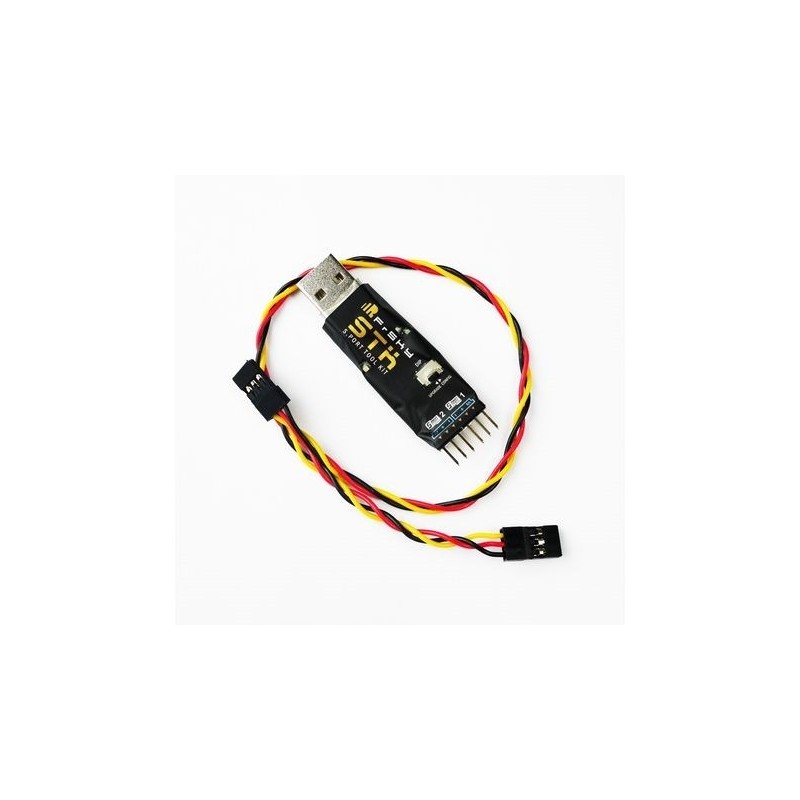 Other modules & telemetry - S.PORT Tool kit (STK) for S6R/S8R Frsky - FLASH RC