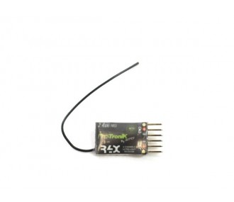 A2PRO - R4X V2.0 - Receptor FHSS de 4 canales A2Pro - FLASH RC