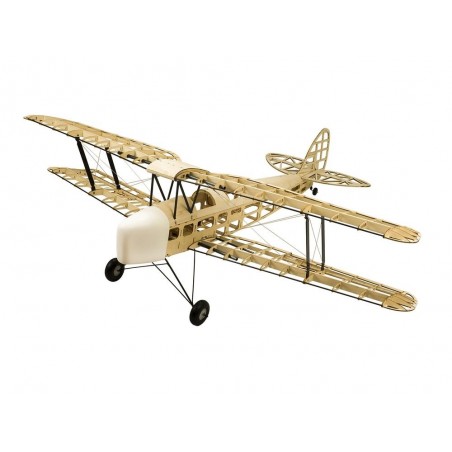 Kit bois à construire Tiger Moth env.1.40m - FLASH RC