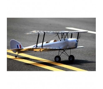 RC-Flugzeugmodelle - Holzbausatz Tiger Moth ca.1.40m - FLASH RC 2