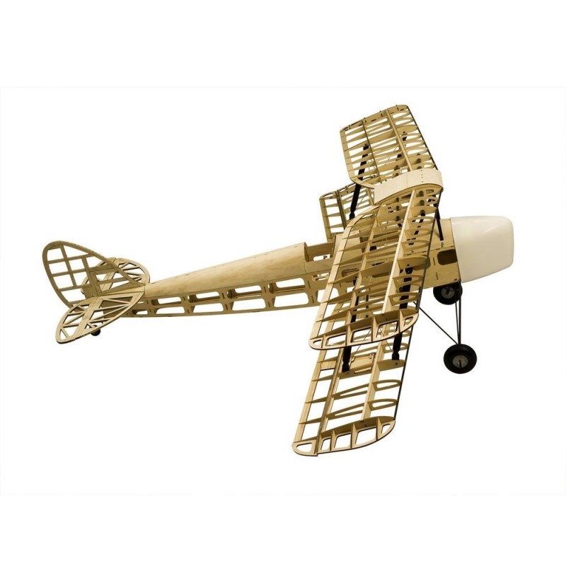 Kit bois à construire Tiger Moth env.1.40m - FLASH RC
