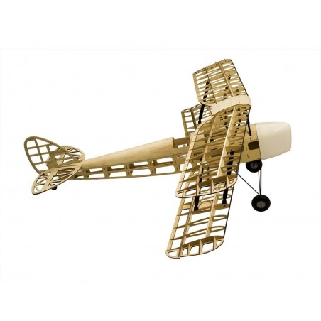 Kit bois à construire Tiger Moth env.1.40m - FLASH RC