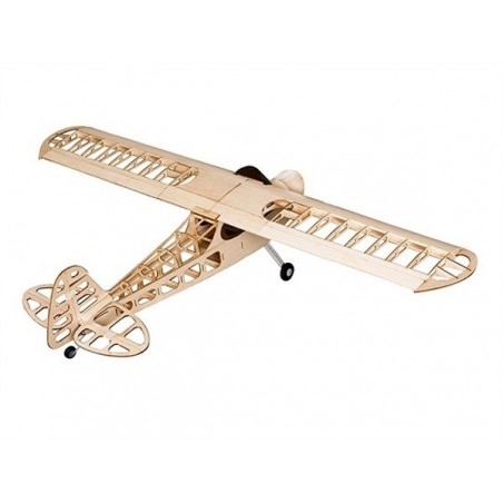 Kit bois à construire Piper J-3 env.1.18m - FLASH RC