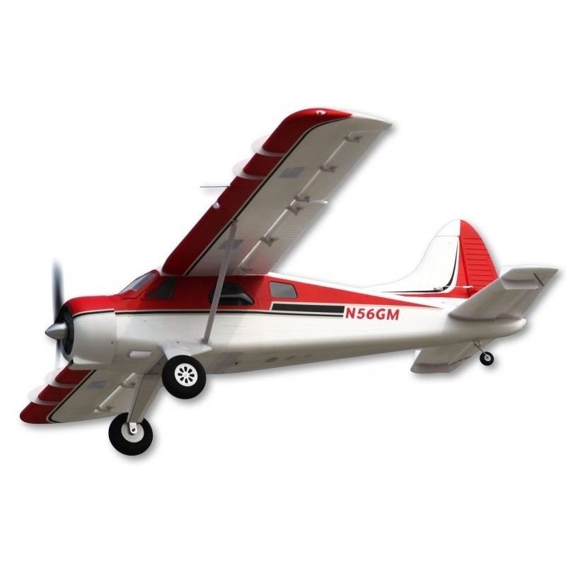 RC Model Aircraft - FMS Beaver DHC-2 PNP V2 approx.2.00m + reflex - FLASH RC