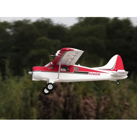 Avion FMS Beaver DHC-2 PNP V2 env.2.00m + reflex - FLASH RC