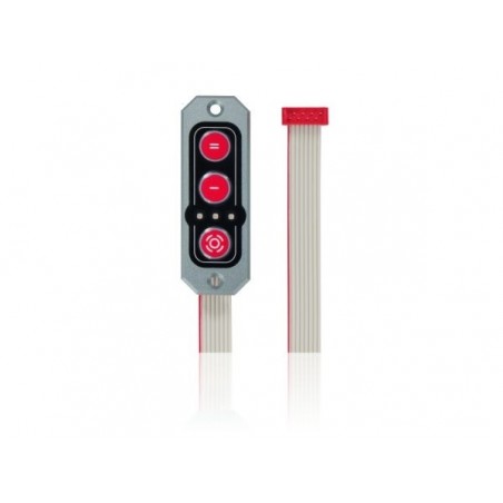 Box (Powerbox, Emcotec, Jeti, ...) - PowerBox SensorSwitch NG (rouge) pour Evolution, Professional, Competition (SRS), Cockpit (