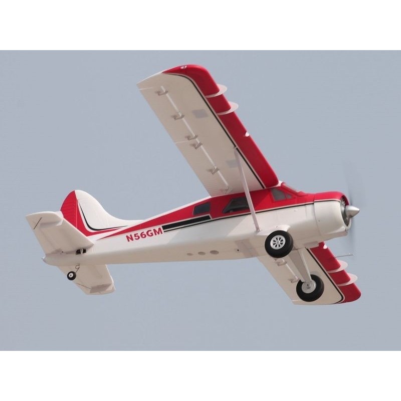 Modelo de avión RC - FMS Beaver DHC-2 PNP V2 approx.2.00m + reflex - FLASH RC
