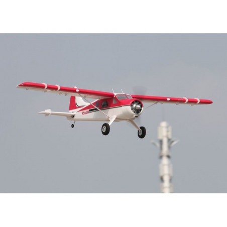 Avion FMS Beaver DHC-2 PNP V2 env.2.00m + reflex - FLASH RC