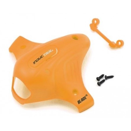 Piezas de repuesto para drones - BLH8504OR - Inductrix FPV - Fuselaje, naranja - FLASH RC