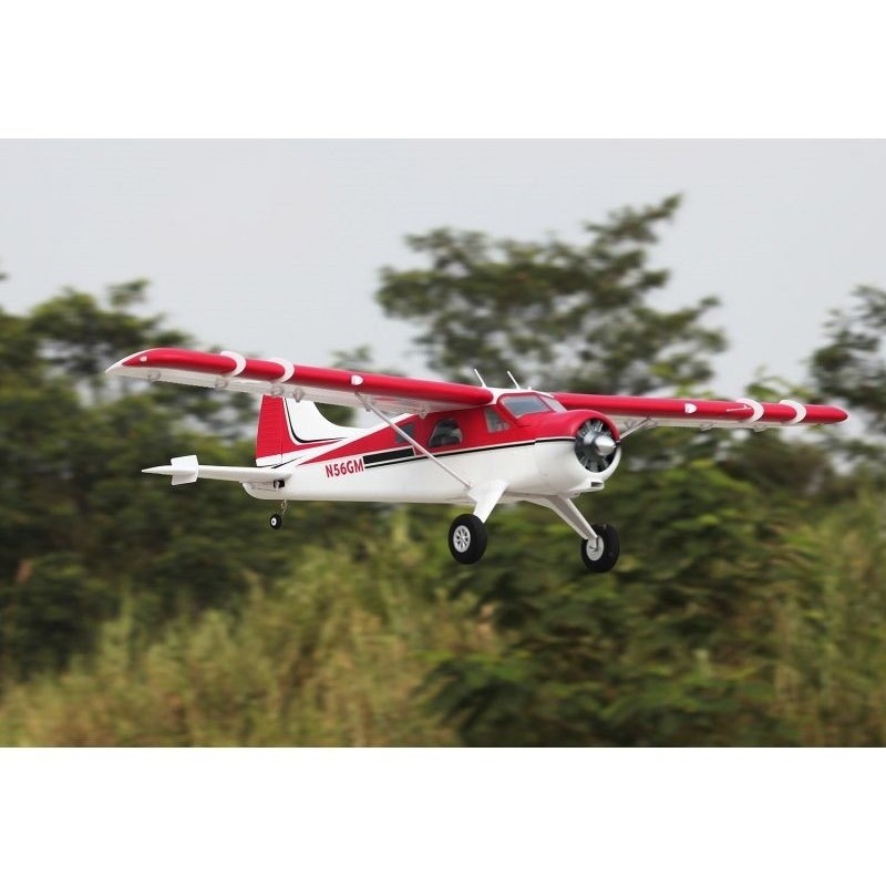 RC Model Aircraft - FMS Beaver DHC-2 PNP V2 approx.2.00m + reflex - FLASH RC
