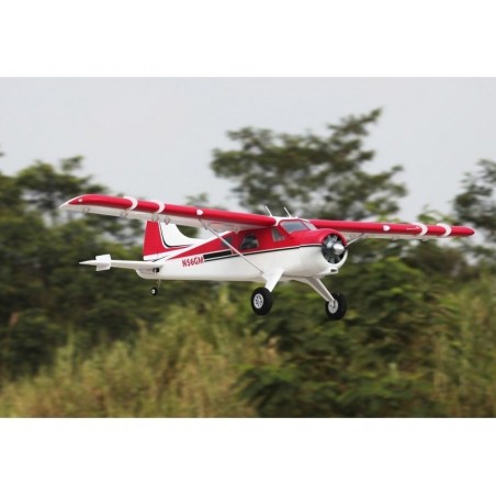Modelo de avión RC - FMS Beaver DHC-2 PNP V2 approx.2.00m + reflex - FLASH RC