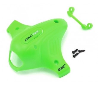Accessori FPV Racers (Elettronica/Batterie...) - BLH8504OR - Inductrix FPV - Fusoliera, verde - FLASH RC